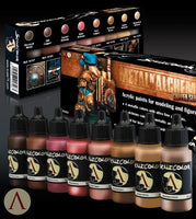 Scale75 Metal 'N' Alchemy Copper paint set