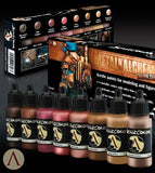 Scale75 Metal 'N' Alchemy Copper paint set