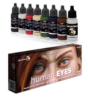 Scale75 Scalecolor Human Eyes paint set