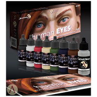 Scale75 Scalecolor Human Eyes paint set