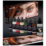Scale75 Scalecolor Human Eyes paint set