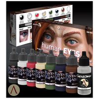 Scale75 Scalecolor Human Eyes paint set