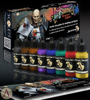 Scale75 Scalecolor Inktensity Ink set