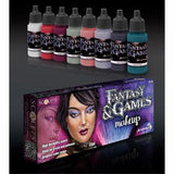Scale75 Fantasy & Games Makeup color paint set
