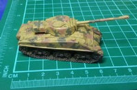 Airbrush Stencil Sticker Mini Digi Camo #19