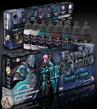 Scale75 Fantasy & Games Shades of Doom paint set
