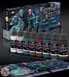Scale75 Fantasy & Games Shades of Doom paint set