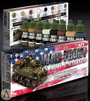 Scale75 US Army & Marines