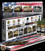 Scale75 US Army & Marines