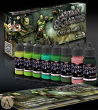 Scale75 Fantasy & Games Orcs and Goblins paint set